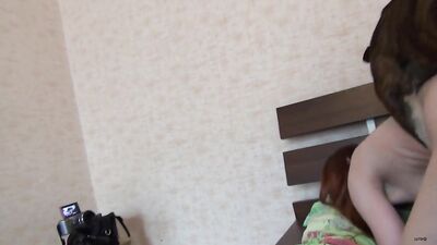 Rocco Ravages Innocent Russian Teen Tanya in Wild Doggy Style