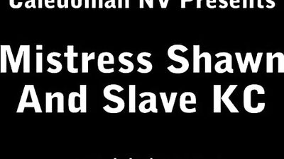 Caledonian - Mistress Shawn & Slave KC