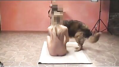 Blonde Iknot 3 - perfect skinny blonde