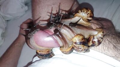 Girls First Snail Slobber Facial