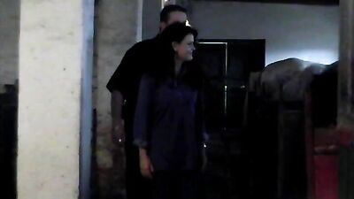 Teeny Teen Leans In, Sucks Horse Cock And Swallows Thick Load