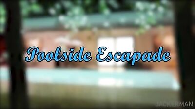 Poolside Escapade