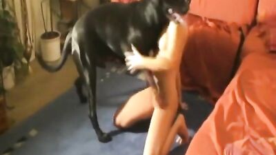 Muddy Doggy Lovers Reunion: Maggy Takes The Pups Load