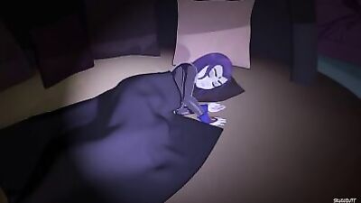 Ravens Horse Dream