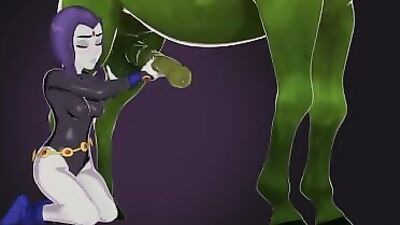 Ravens Horse Dream