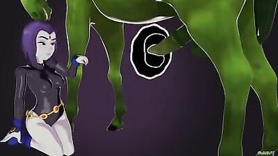 Ravens Horse Dream