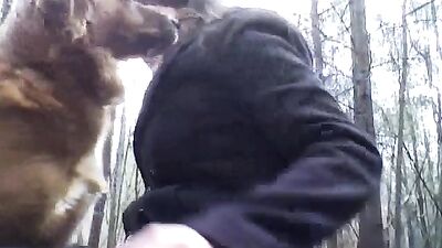 Paw-some Pooch Pussy Pounding