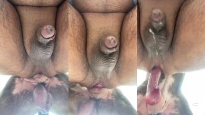 Man fucked by a dog