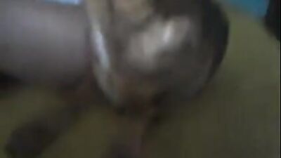 Naughty Teen Blowjob Fun with Her Loyal Canine Companion