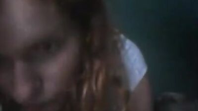 Naughty Teen Blowjob Fun with Her Loyal Canine Companion