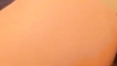 Kinky Asian Teen Sucks Mut Dog Dick For Cum