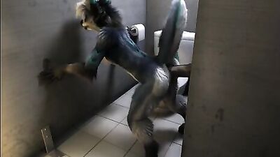 glory hole con perro