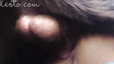 Doggystyle Doggys Blowjob Brat Gets Face Painted With Hot Cum