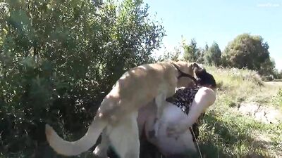 Russian Bestiality