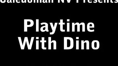 Playtime With Dino