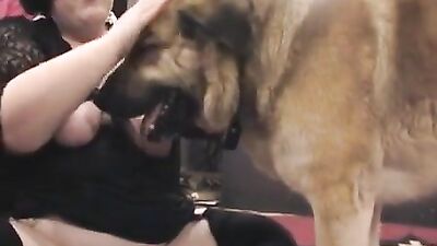 SABRINA WITH DINO