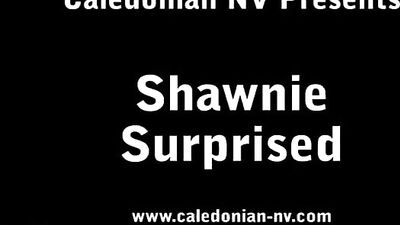 Shawnie Surprised