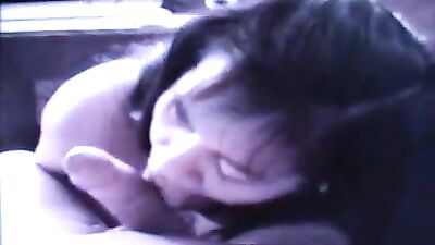 Humble Gook Bitch On Her Knees Sucking Big Cock