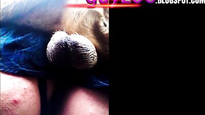 Lockdown Lust: Amateurs Tight Ass Takes Huge Knotting Pt 3