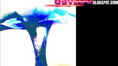 Lockdown Lust: Amateurs Tight Ass Takes Huge Knotting Pt 3