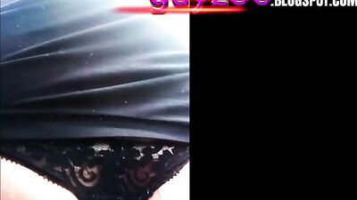 Lockdown Lust: Amateurs Tight Ass Takes Huge Knotting Pt 3