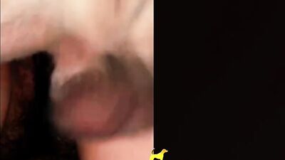 Dirty Dogs Hung Cock Devours Her Wet Pussy
