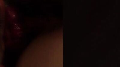 Puppy Pounded, Blown Deep, and Married to Her Stiff Cock