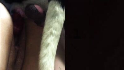 Blonde Bombshells Squirmy First Knot Job