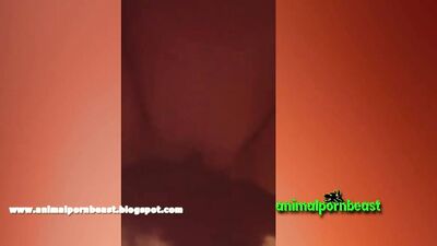 Bd slaves desperate first blowjobs for canine cum