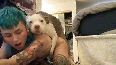 Inked Goddess & Loyal Hounds Steamy Sessions