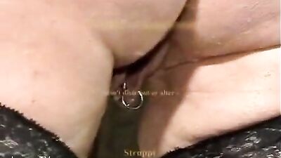 Sweet Teen Slobbery Blowjob