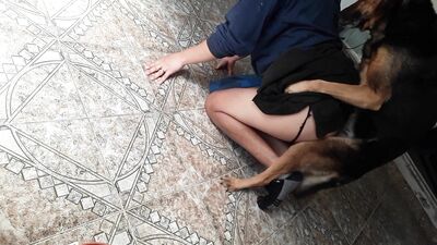 My Dog Loves Me More Than Life!