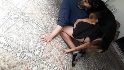 My Dog Loves Me More Than Life!