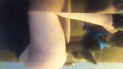 Lil Doggy Licks Lil Girl