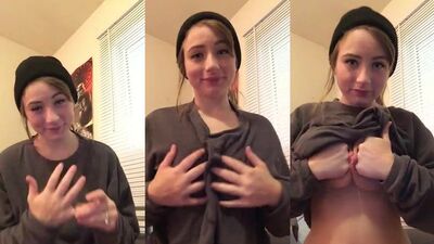Lanna Amidala sweater weather milk
