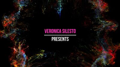 Bare & Biting: Veronica Silestos Leopard Party Blowout