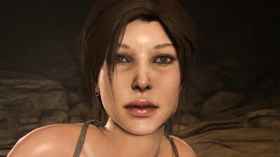 Lara the Alpha Wolf 1