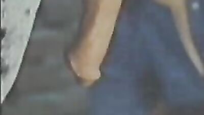 Steamy Barn Blowjob: Riding Daddys Horse Cock