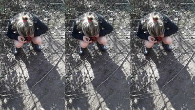 Wifexdog piss 2
