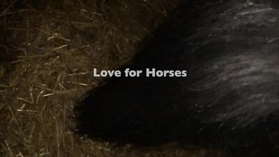 LoveforHorses - Episode 1 My first Horse butt