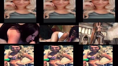 Megan Williams slut tribute