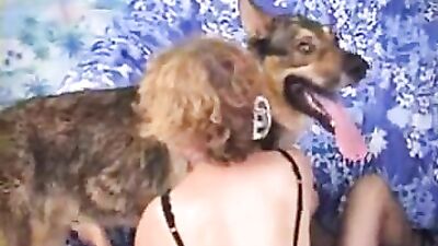 AGNES et ses CHIENS