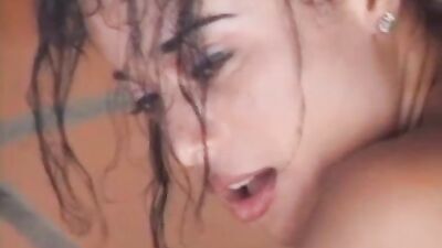 Zoo hottie fucked in the ass by her dog