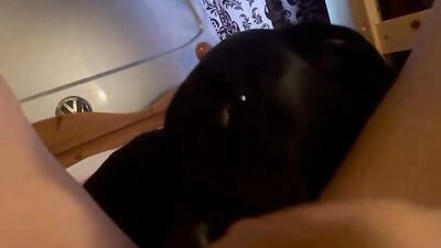 Bestiali comics: dog cumshot porn