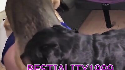 Art of zoo porn: k9 zoo porn