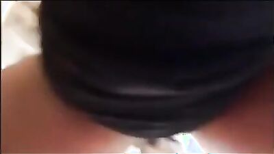 2 dog girl: girl licking ass dog