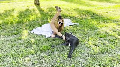 Girls 5 dogs: zoophilia veronica silesto full videos