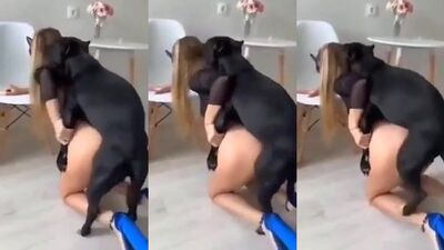 Bestiality manga: animal cum porn