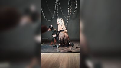 Bestiality video: new dog sex