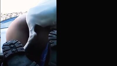 Zoo fucking porn: girl deepthroat dog